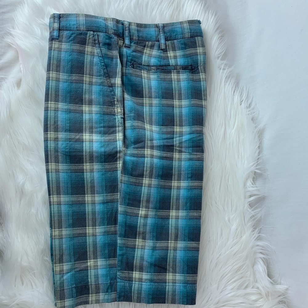CHIP & PEPPER CHECKER SUMMER SHORTS